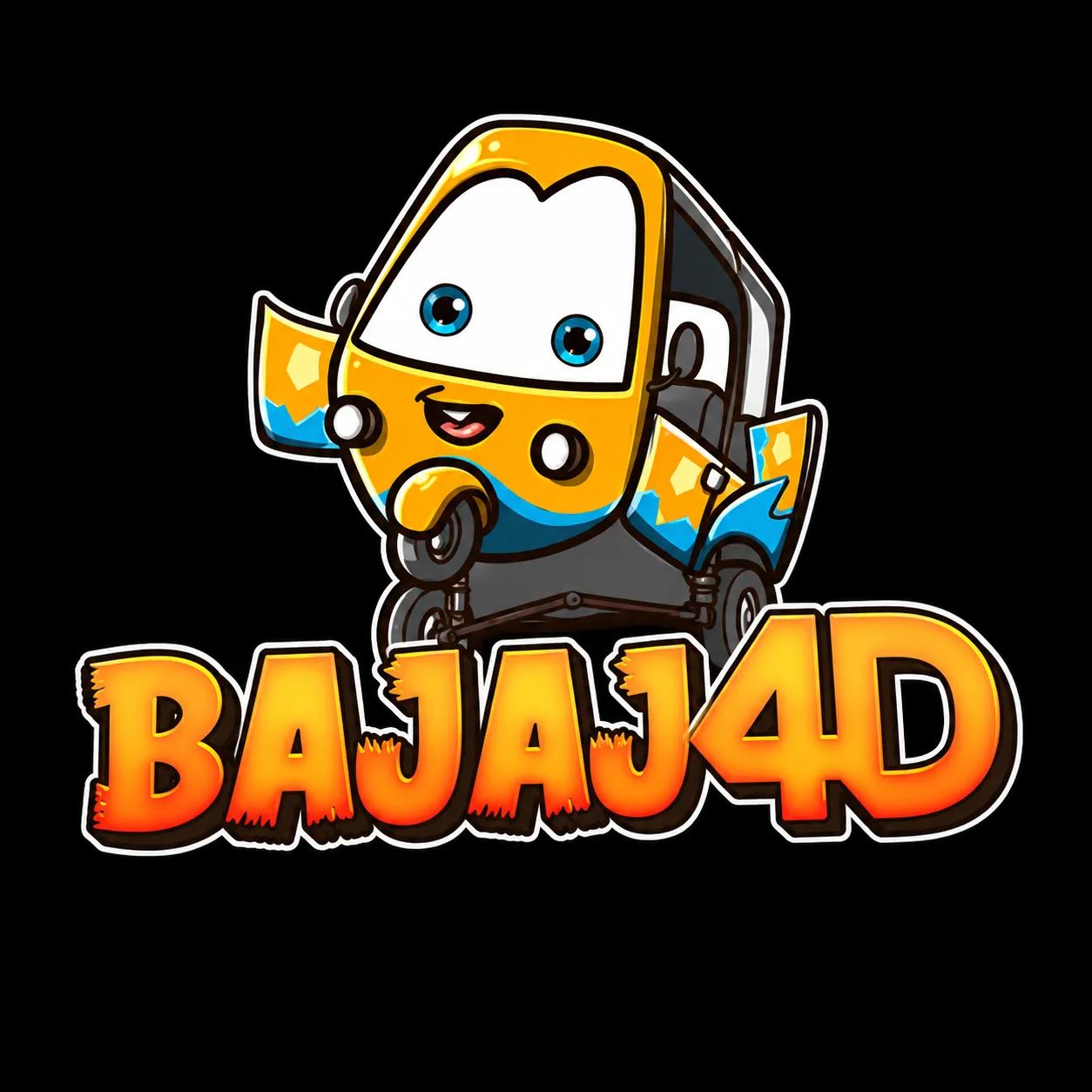 BAJAJ4D - Pertarungan FPS yang Seru dan Menantang