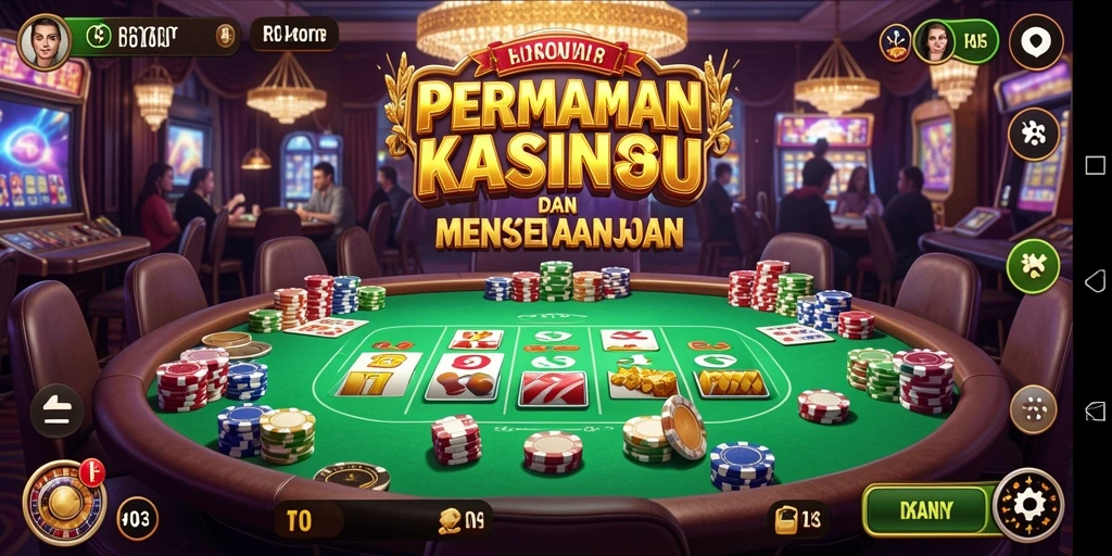 Screenshot H03 menampilkan gameplay kasino yang menarik dan interaktif.