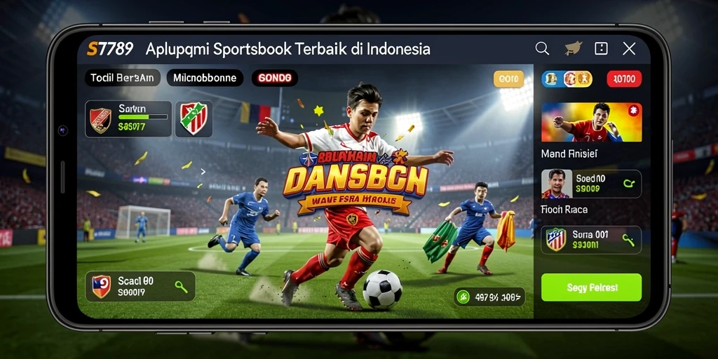 Tampilan gameplay ST789 yang menarik di layar smartphone.